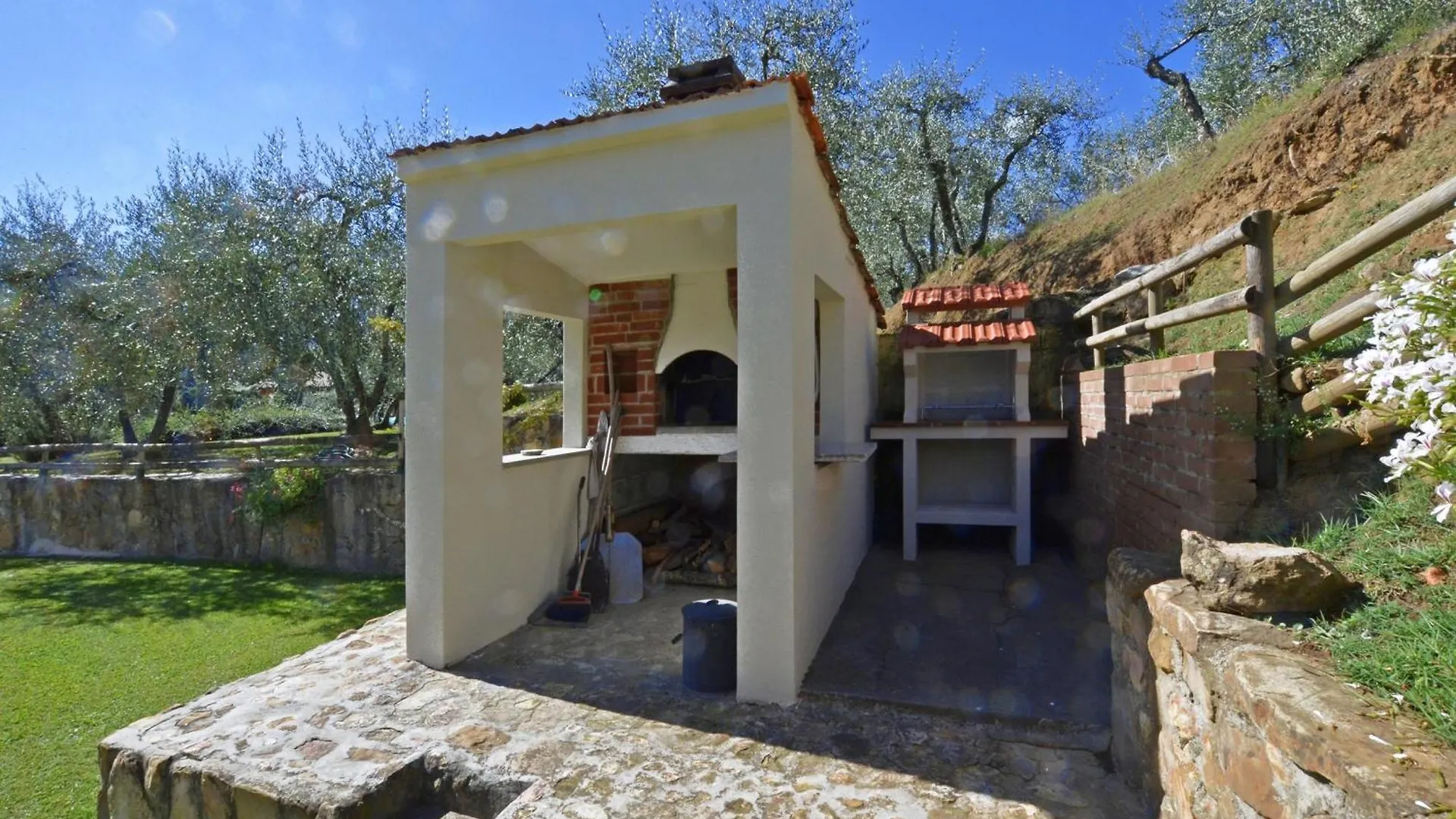 Casa Andreini - Happy Rentals Capannori Italy