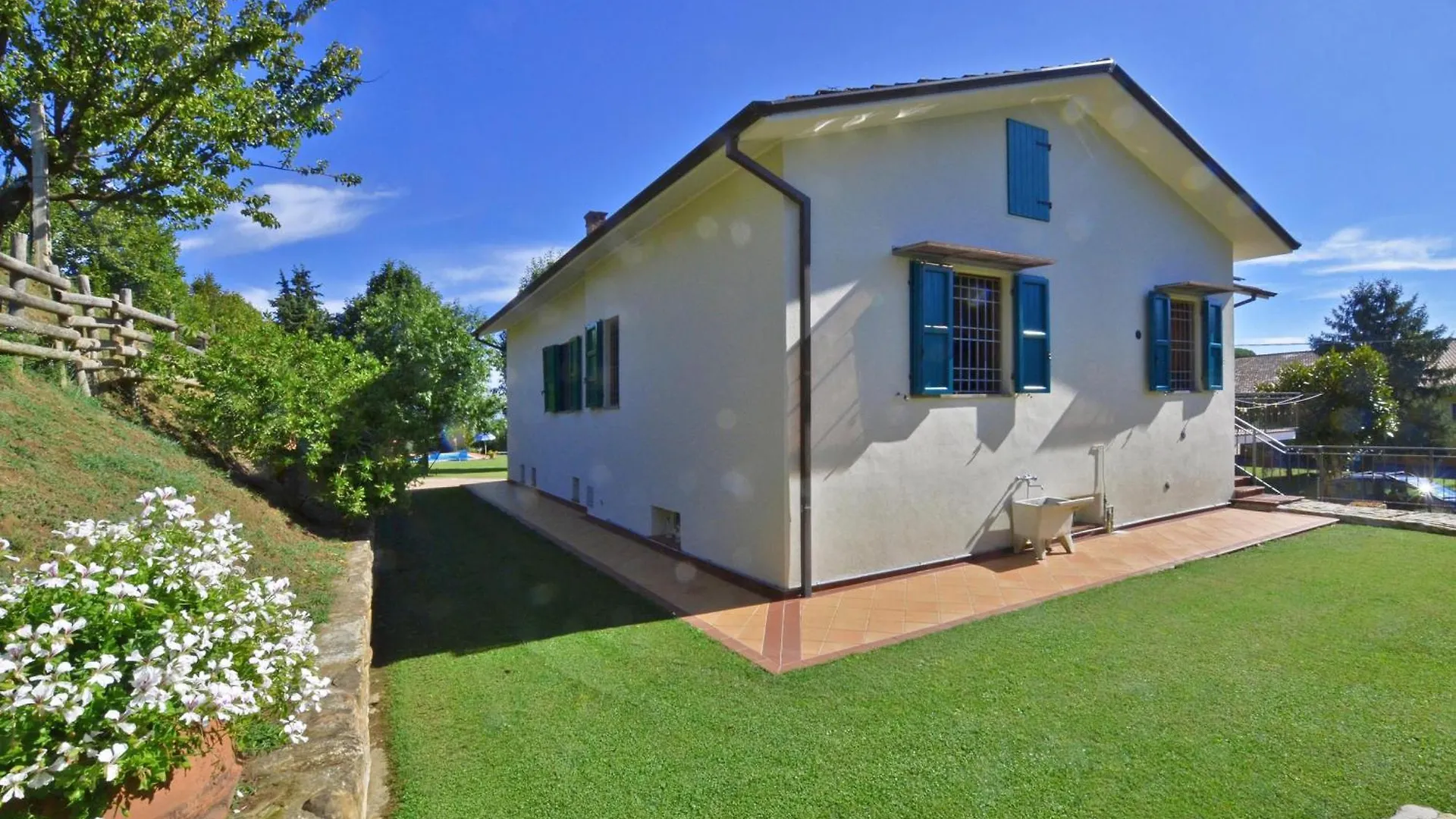 Casa Andreini - Happy Rentals Capannori Italy