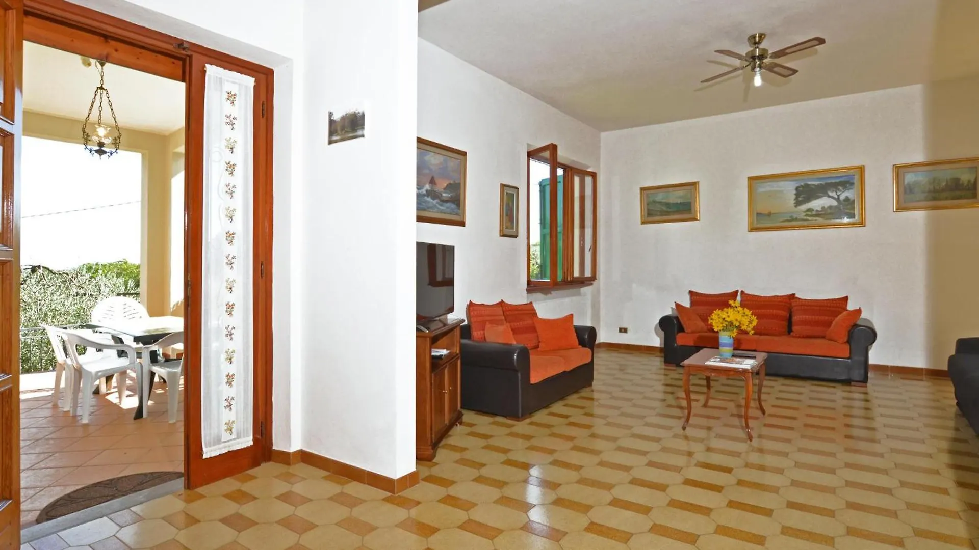 Casa Andreini - Happy Rentals Capannori