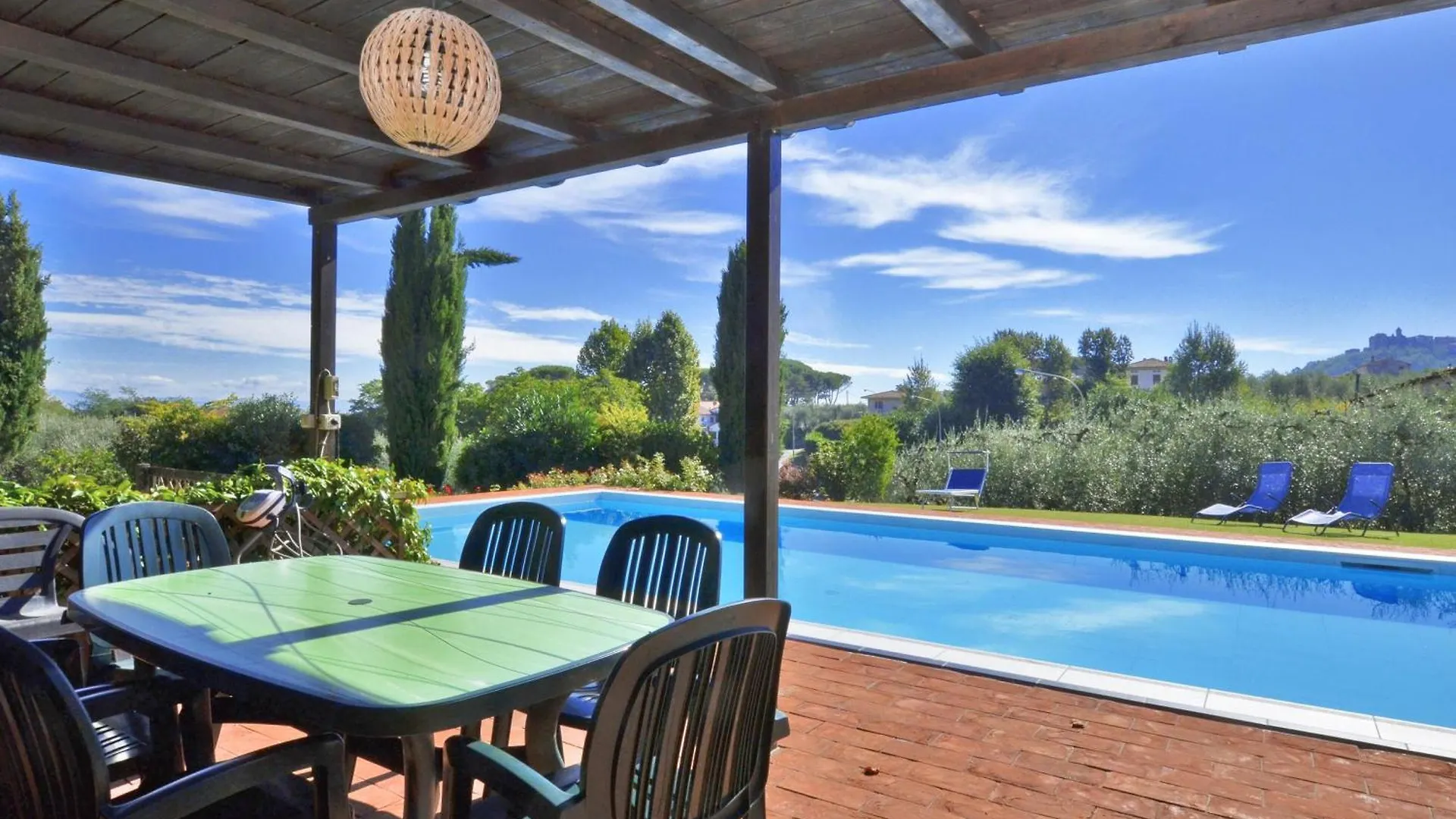 Casa Andreini - Happy Rentals Capannori