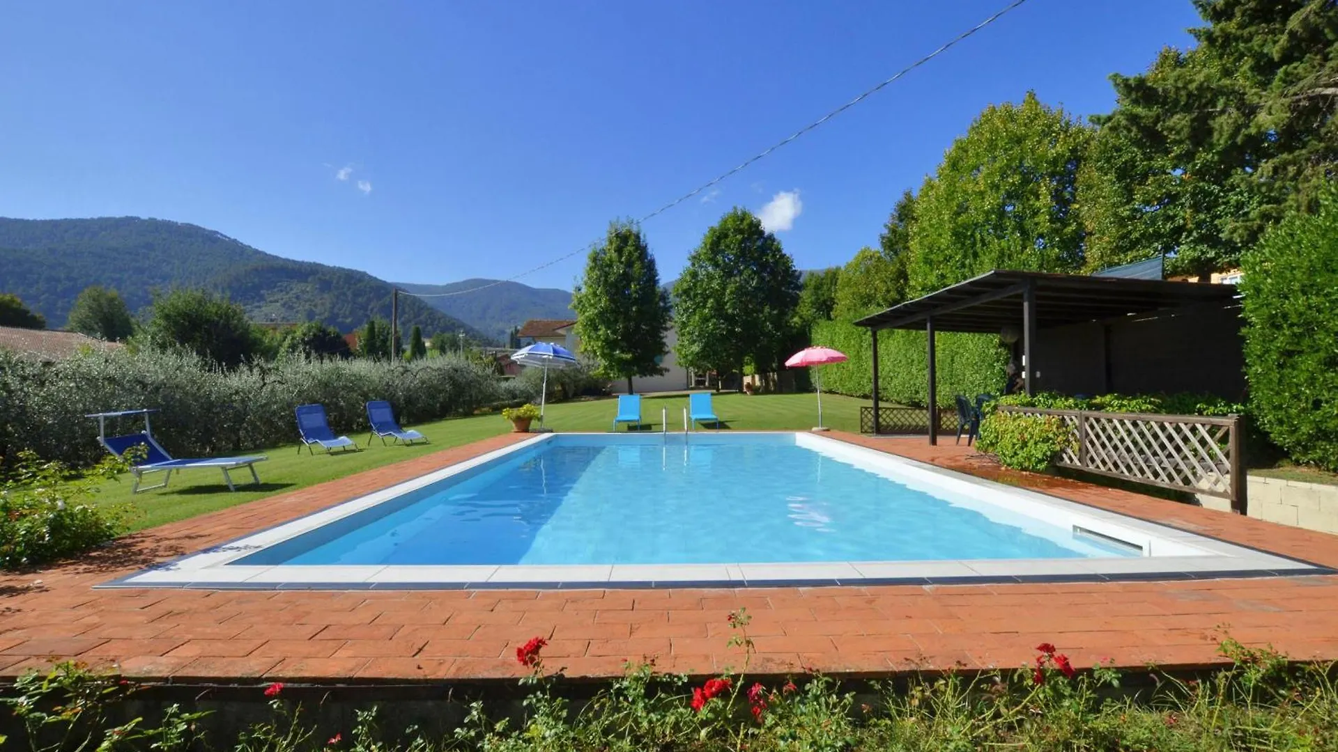 Holiday home Casa Andreini - Happy Rentals Capannori Italy