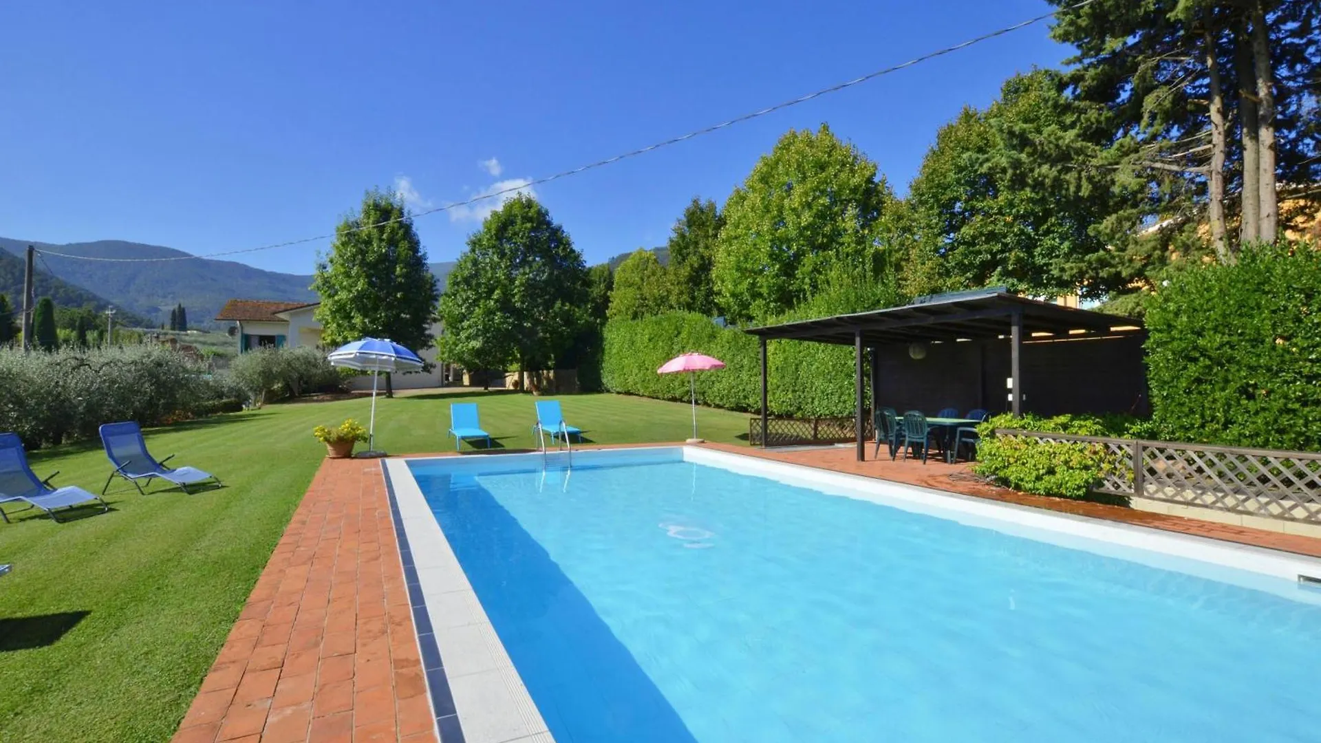 Casa Andreini - Happy Rentals Capannori 0*,