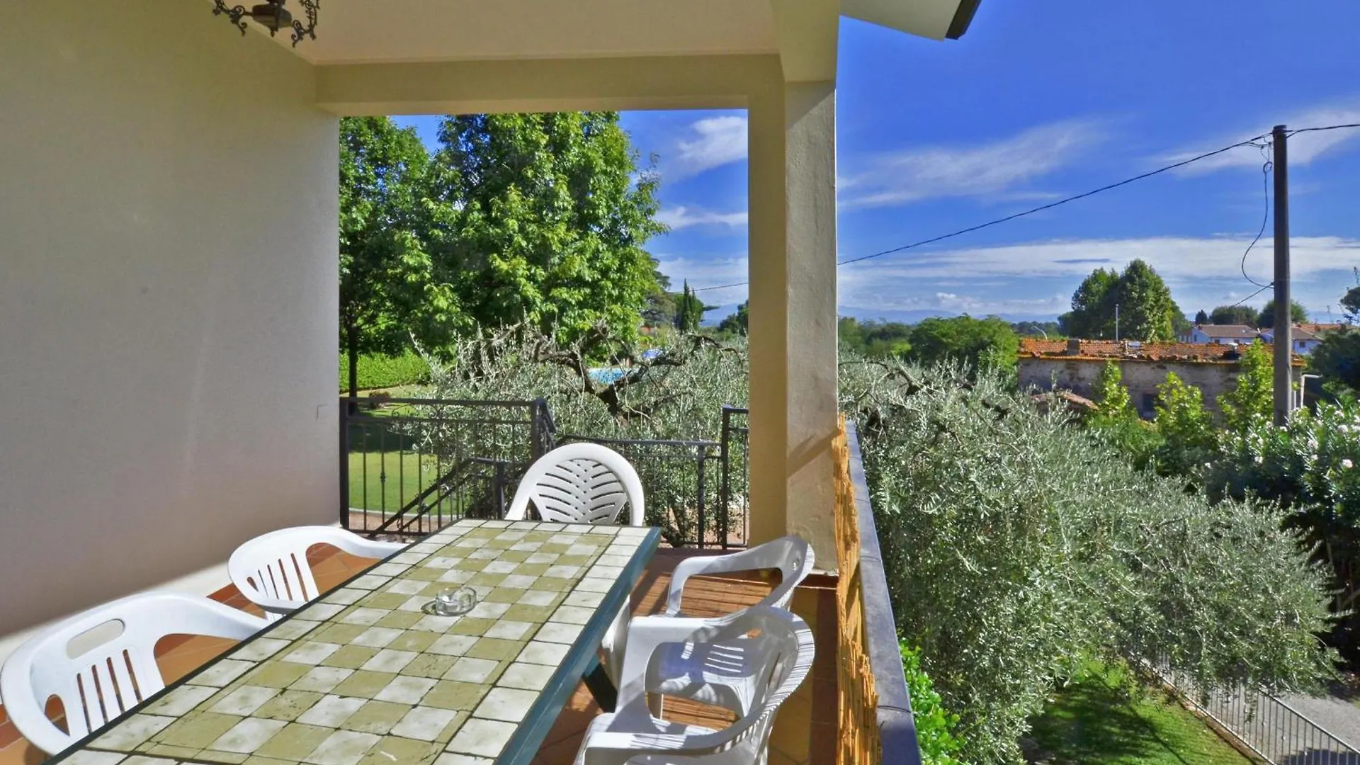 Casa Andreini - Happy Rentals Capannori