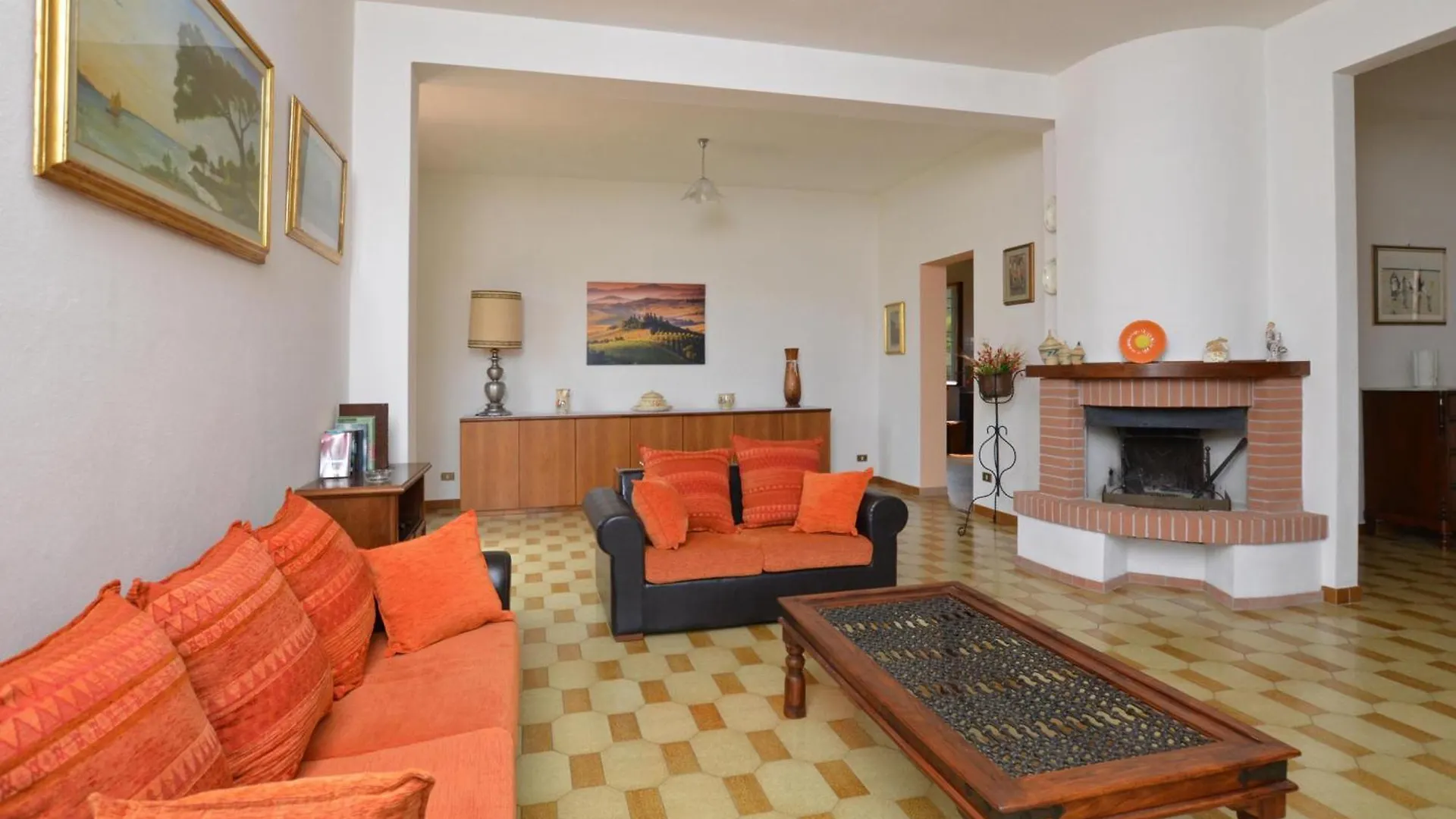 Holiday home Casa Andreini - Happy Rentals Capannori