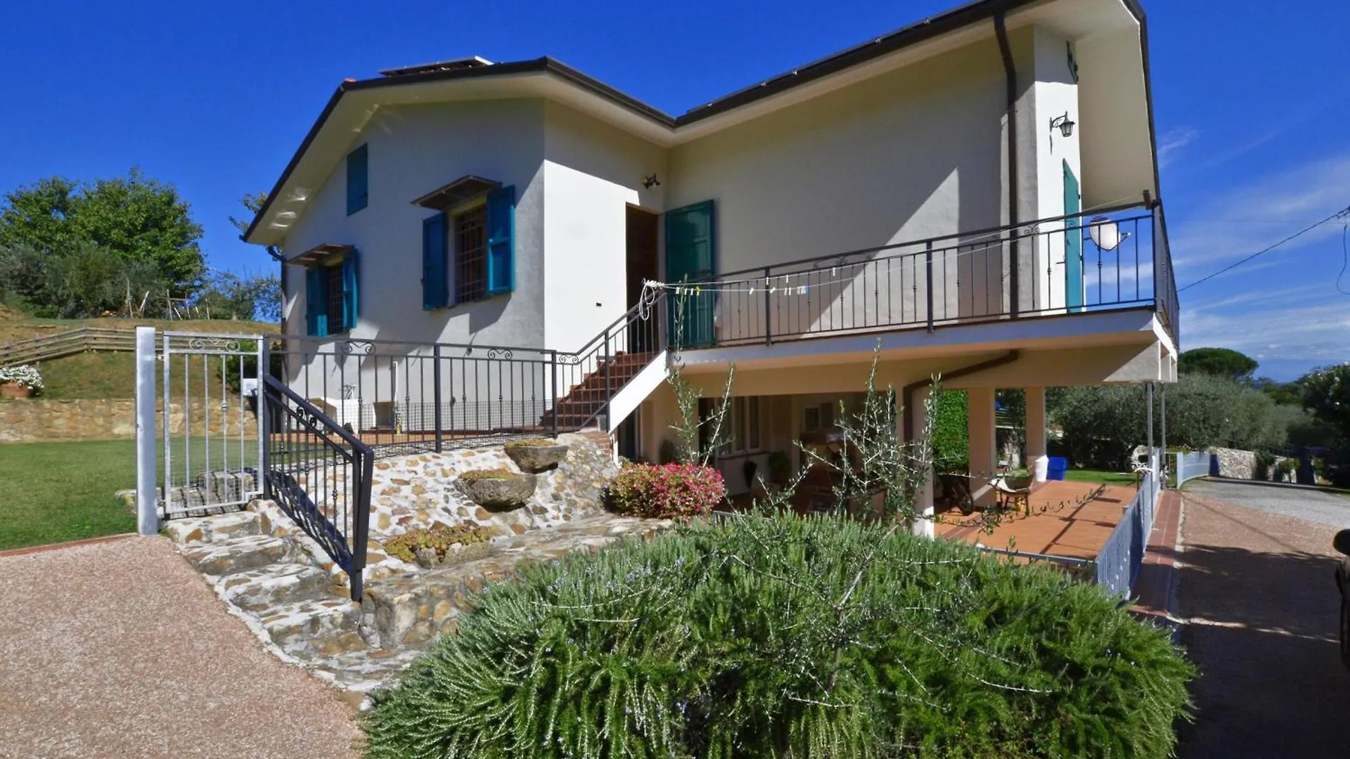Casa Andreini - Happy Rentals Capannori Italy