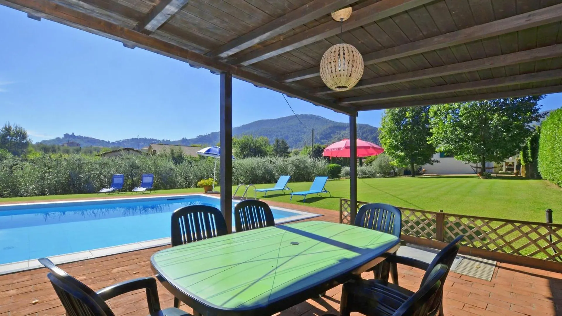 Holiday home Casa Andreini - Happy Rentals Capannori Italy